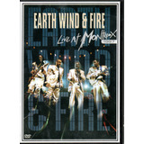 Dvd Earth Wind
