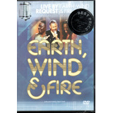 Dvd Earth Wind