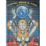 Dvd Earth Wind