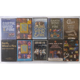 Dvd Earth Wind E