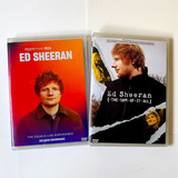 Dvd Ed Sheeran The