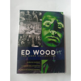 Dvd Ed Wood 