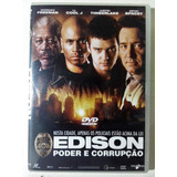 Dvd Edison Poder E