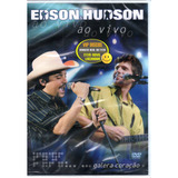 Dvd Edson E Hudson