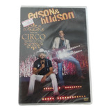 Dvd Edson E Hudson
