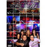 Dvd Edson Lima E