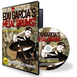 Dvd Edu Garcia Thrash
