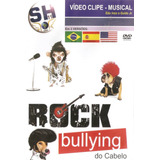 Dvd Edu Inox E Guido Jr - Rock Bullyng Do Cabelo 