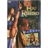 Dvd Edu Ribeiro Ao