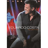 Dvd Eduardo Costa 