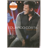 Dvd Eduardo Costa Acustico