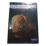 Dvd Egito Mania O