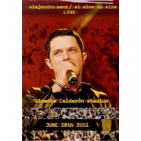 Dvd El Alma Al