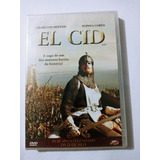 Dvd El Cid / 2 Discos