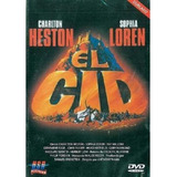 Dvd El Cid 