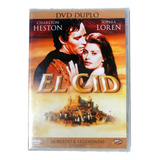 Dvd El Cid 