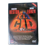 Dvd El Cid 