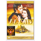 Dvd El Cid