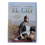 Dvd El Cid Duplo