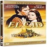 Dvd El Cid (dvd Duplo) - Randolph Scott