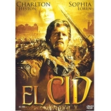 Dvd El Cid Original