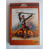 Dvd El Cid