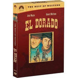Dvd El Dorado John