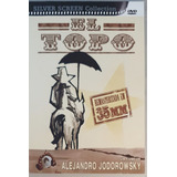 Dvd El Topo Alejandro