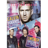 Dvd Electro House Calvin