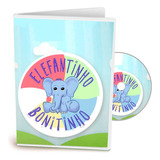 Dvd Elefantinho Bonitinho