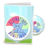 Dvd Elefantinho Bonitinho