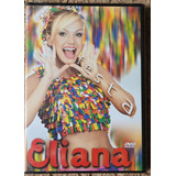 Dvd Eliana E Festa