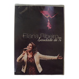 Dvd Eliana Ribeiro Saudade