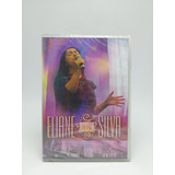 Dvd Eliane Silva, Ao Vivo - Original Lacrado