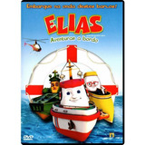 Dvd Elias Aventuras A