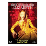Dvd Elizabeth - Cate Blanchett Joseph Fiennes Lacrado