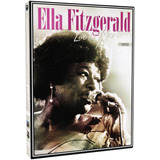 Dvd Ella Fitzgerald 