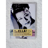 Dvd Ella Fitzgerald 