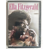 Dvd Ella Fitzgerald Live
