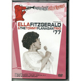 Dvd Ella Fitzgerald Tommy
