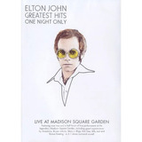 Dvd Elton John 