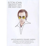 Dvd Elton John 