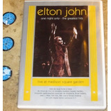Dvd Elton John 