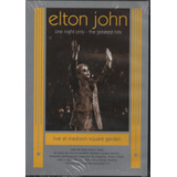 Dvd Elton John 