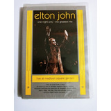 Dvd Elton John 