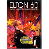 Dvd Elton John 60