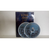 Dvd Elton John Farewell