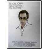 Dvd Elton John Greatest