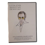 Dvd Elton John Greatest