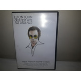Dvd Elton John Greatest